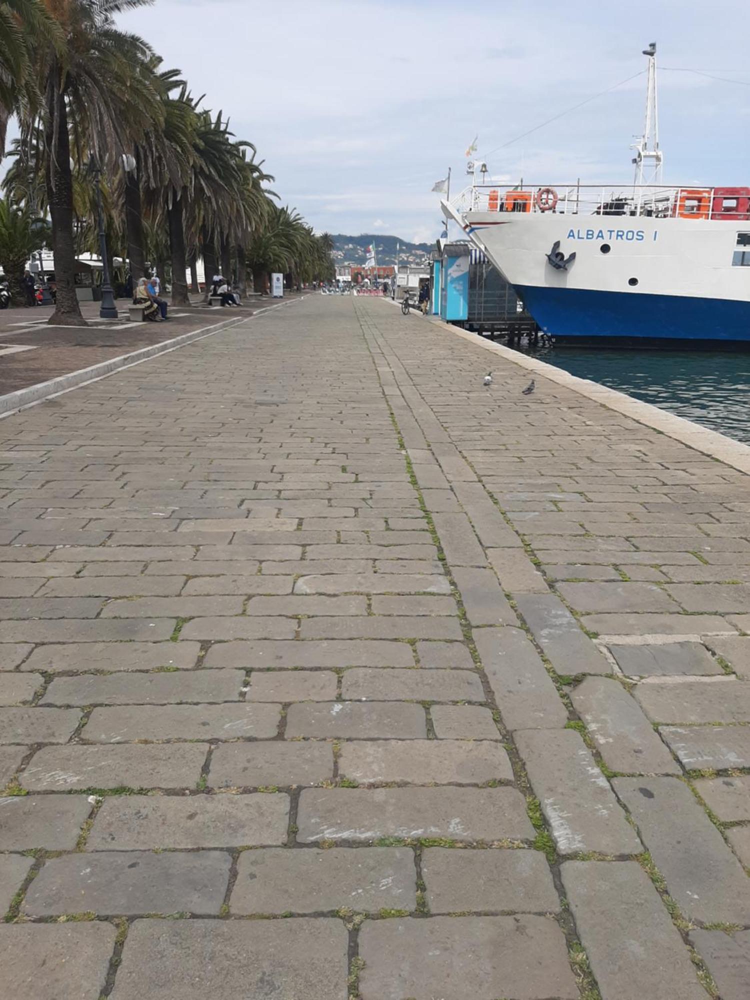 Casa Vacanza Dh La Spezia Exterior foto